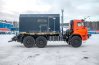 ППУА 1600/100 Камаз 43118-5