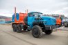 Лесовоз УСТ 54538D Урал М 5557-1112-72Е5