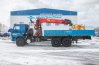 Контейнеровоз Камаз 43118 RR с КМУ ИТ-200