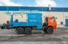 АРОК с КМУ ИМ-55 УСТ 5453 Камаз 43118-3027-50