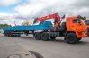 Полуприцеп бортовой ППБ 30Б-31-14К УСТ 946511