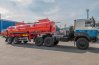 Полуприцеп цистерна ППЦ 22П-21-2Н УСТ 9465 рамная, насос