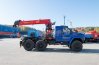 Седельный тягач с КМУ ИТ-200 (тросовый) УСТ 5453 Урал 44202-82Е5 сп.м.