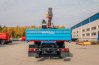 Бортовой с КМУ ИТ 200 (тросовый) УСТ 5453 Урал 4320-72 NEXT, сдвоенная кабина