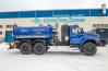 Автоцистерна АЦПТ-10НО УСТ 5453 Урал NEXT 4320-16А36 насос, обогрев