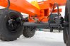 Балансирная подвеска прицепа роспуска