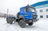 Седельный тягач УСТ 545354 Урал 44202-3511-82Е5 ЛВЖ, доработка под ДОПОГ 