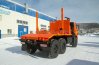 Лесовоз УСТ 5453 Камаз 43118 