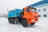 Универсальный мобильный подогреватель УМП-400 УСТ 54535 Камаз 43118-50 мех. привод 