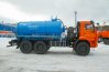 Автоцистерна вакуумная МВ-10 КО УСТ 5453 Камаз 43118-50, ревизионый люк