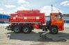 Автотопливозаправщик АТЗ 17-3Б УСТ 5453 Камаз 65115-50