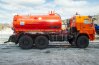 Автоцистерна вакуумная АКН-10-ОД КО УСТ 5453 Камаз 43118-50 сп.м.