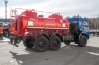 Автотопливозаправщик АТЗ-11-2Б УСТ 5453 Камаз 43118-76(RR) (CUMMINS) сп.м.