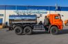 Автоцистерна АЦПТ-8-2НО УСТ 5453 Камаз 43118-50 нерж/нерж.насос, сп.м