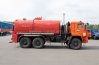 Автоцистерна для нефти АЦН-17Т УСТ 5453 Камаз 65224-53, термос, нерж (б/у)