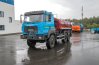 Автоцистерна АЦПТ-10Н УСТ 5453 Урал 5557-82Е5 насос, обогрев, сп. м.