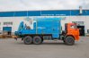 АРОК с КМУ ИМ-150 УСТ 5453 Камаз 43118-50