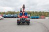 Седельный тягач с КМУ ИТ-180 (тросовый) УСТ 5453 Урал NEXT 4320-74Е5И06, сдвоен. кабина