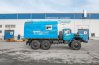 Транспортно-бытовая машина ТБМ УСТ 5453ZY-02 Урал 4320-61E5