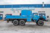 Грузопассажирский автомобиль ГПА 6+2 откр. УСТ 5453 Урал 5557-60Е5 базовая