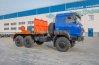 Трубоплетевозный тягач ТПВ УСТ 545367 Урал 5557-82Е5 бескап. сп.м.