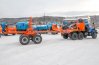 Лесовоз с манипулятором Майман 110S УСТ 54538D  Урал 5557-60Е5 + Роспуск лесовозный ПРЛ 21-2-ТБ УСТ 94652 тел. дышло