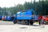 Транспортно-бытовая машина Камаз