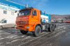 Седельный тягач УСТ 5453 Камаз 43118 сп.м.
