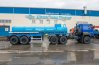 Полуприцеп цистерна для технической воды ППЦТВ 17П-21 ПТ УСТ 9465 рамная 