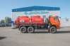 Автотопливозаправщик АТЗ-16-2 УСТ 5453 Камаз 65224-53 сп.м. СЖ-40, боковой УВТ доработка под ДОПОГ