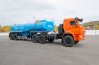 Полуприцеп цистерна для технической воды ППЦТВ 20Т-21 ПТ УСТ 9465 рамная, термос
