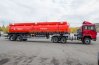 Седельный тягач SHACMAN SX42586V385 + Полуприцеп-цистерна ППЦ 40П-24Д-3 УСТ-9465 