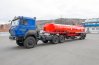 Полуприцеп-цистерна ППЦН 26Т-21ПТ УСТ 9465 рамная, термос