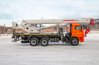 Автокран КС 55732-25-22 "Челябинец" Камаз 65115-50