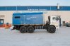 Паровая промысловая установка ППУА 1600/100 УСТ 5453 Камаз 43118 насос Kopper Pumps