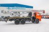 Автокран КС 55732-25-31 "Челябинец" Камаз 43118-50