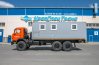 Столовая Камаз 43118