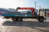 Бортовой с КМУ ИТ-150 УСТ 5453 FAW 3250 для опасных грузов