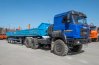 Полуприцеп бортовой ППБ 30Б-32-14К УСТ 9465 ССУ 1530