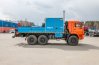 Грузопассажирский автомобиль ГПА 6+2 откр. с КМУ ИМ-20 УСТ 5453 Камаз 43118 сп.м 