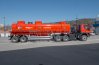 Полуприцеп цистерна ППЦ 35П-24Д-3 + Тягач АМТ N.V. 632910 (6х6)