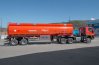 Полуприцеп цистерна ППЦ 42-24Д-4 + Тягач АМТ N.V. 632910 [шины 315-80R22.5]