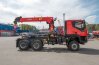 Седельный тягач IVECO-AMT с КМУ ИТ-150