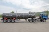 Полуприцеп цистерна ППЦН 38КТ-32Т УСТ + Тягач SHACMAN SX32586V385 (6х6)