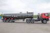Полуприцеп цистерна битумовоз ППЦБ 38ТК-32 BPW + Тягач АМТ N.V
