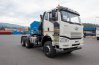 Седельный тягач УСТ 5453 FAW 3250 (6х6), КБ 3675
