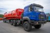 Полуприцеп цистерна ППЦН 40ПТ-24Д ПТ УСТ 9465 рамная, термос ССУ 1470