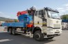 Бортовой автомобиль УСТ 5453 с КМУ KANGLIM KS-1256 FAW 3250