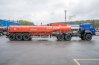 Полуприцеп цистерна для ГСМ ППЦ 30-31Н УСТ 9465