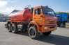 Автоцистерна вакуумная МВ-10 КО УСТ 5453А4 Камаз 43118